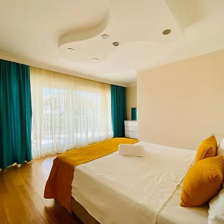 Tatil Evi Luxury Roma With Private Pool *