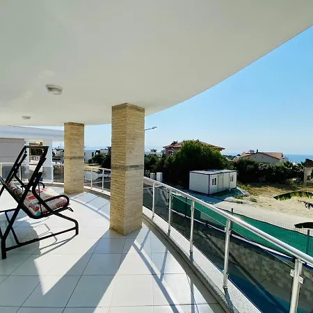 Tatil Evi Luxury Roma With Private Pool *