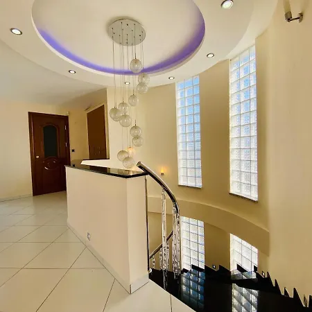 Tatil Evi Luxury Roma With Private Pool