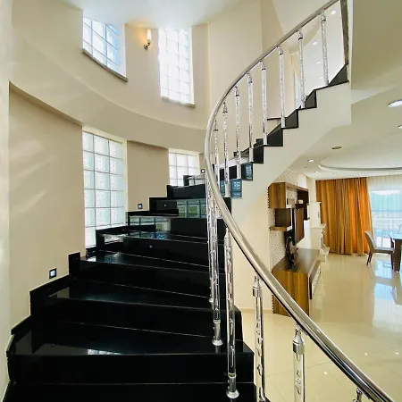 Tatil Evi Luxury Roma With Private Pool *