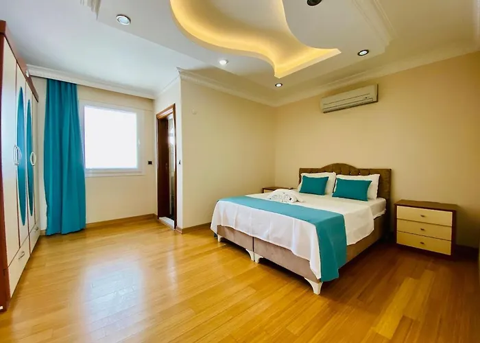 Luxury Roma With Private Pool * Kuşadası