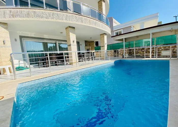 Tatil Evi Luxury Roma With Private Pool *