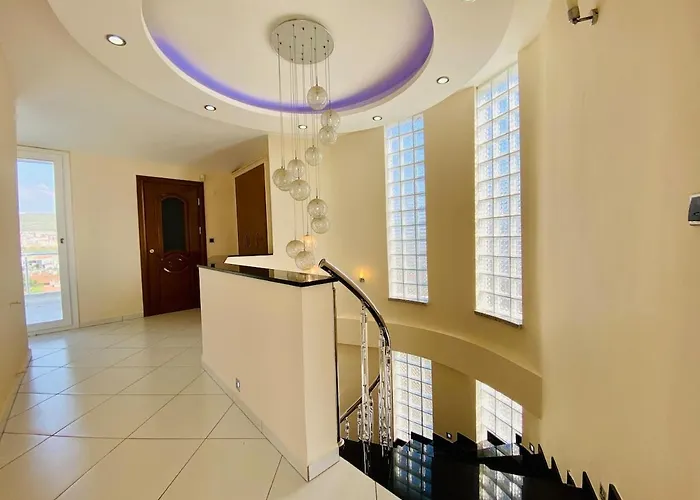 Tatil Evi Luxury Roma With Private Pool