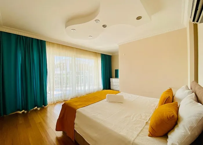 Tatil Evi Luxury Roma With Private Pool *