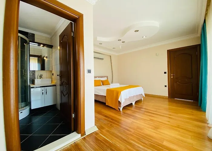 Luxury Roma With Private Pool * Kuşadası