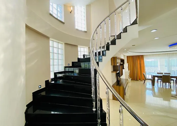 Tatil Evi Luxury Roma With Private Pool *