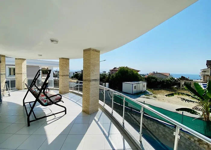 Tatil Evi Luxury Roma With Private Pool *