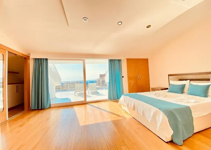 Tatil Evi Luxury Roma With Private Pool Kuşadası