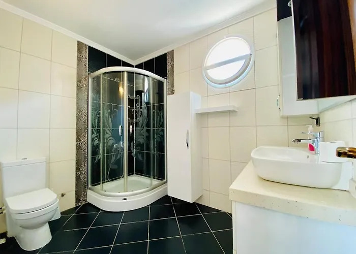 Luxury Roma With Private Pool Tatil Evi