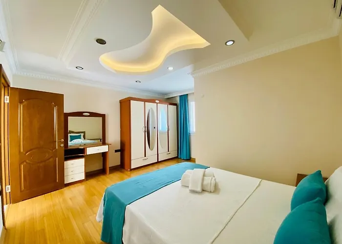Tatil Evi Luxury Roma With Private Pool *