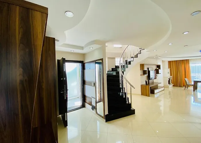 Tatil Evi Luxury Roma With Private Pool