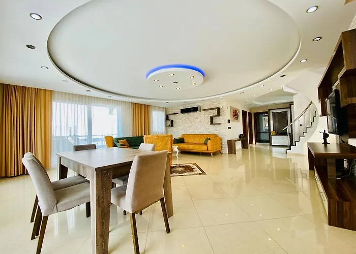 Luxury Roma With Private Pool Tatil Evi *
