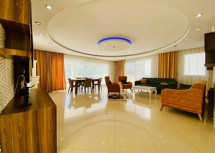 Luxury Roma With Private Pool * Kuşadası