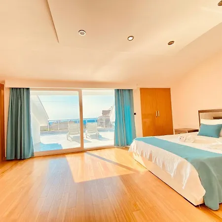 펜션 Luxury Roma With Private Pool 쿠사다시